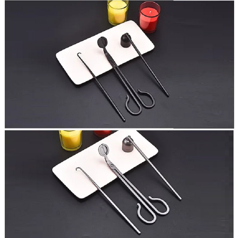Wick Dipper Tool - 1 pz in acciaio inox portatile