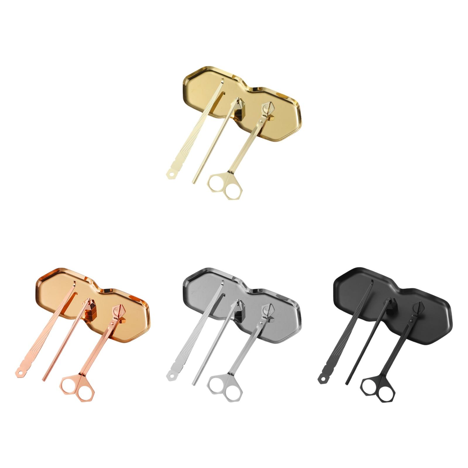 Wick Dipper Tool - Kit di attrezzi per candele 4