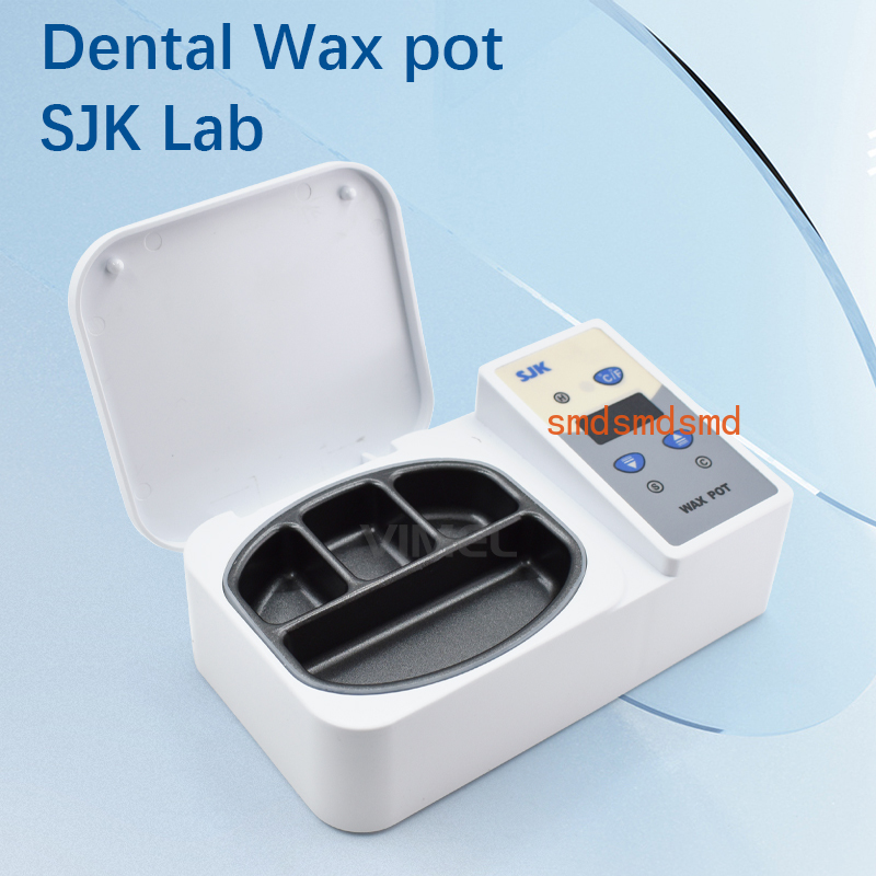 Wax Melting Pot - Offerta Speciale: Scaldacera SJK per Laboratorio