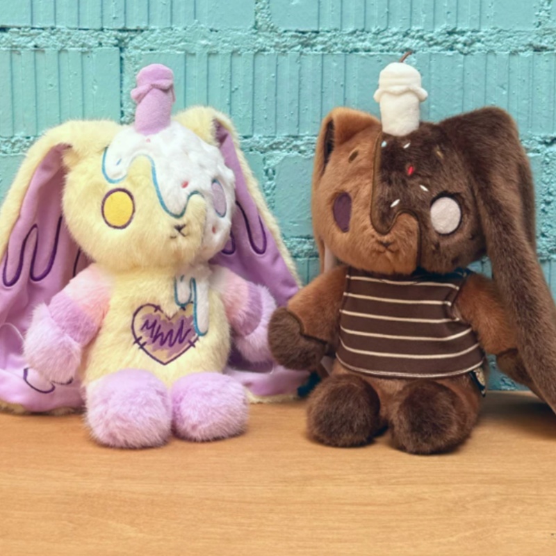 Candle Surprise - Peluche Dreadfuls, Bambola di Peluche a