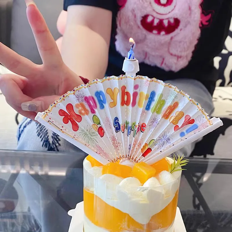 Candle Surprise - 1/3 pezzi a sorpresa fan candela