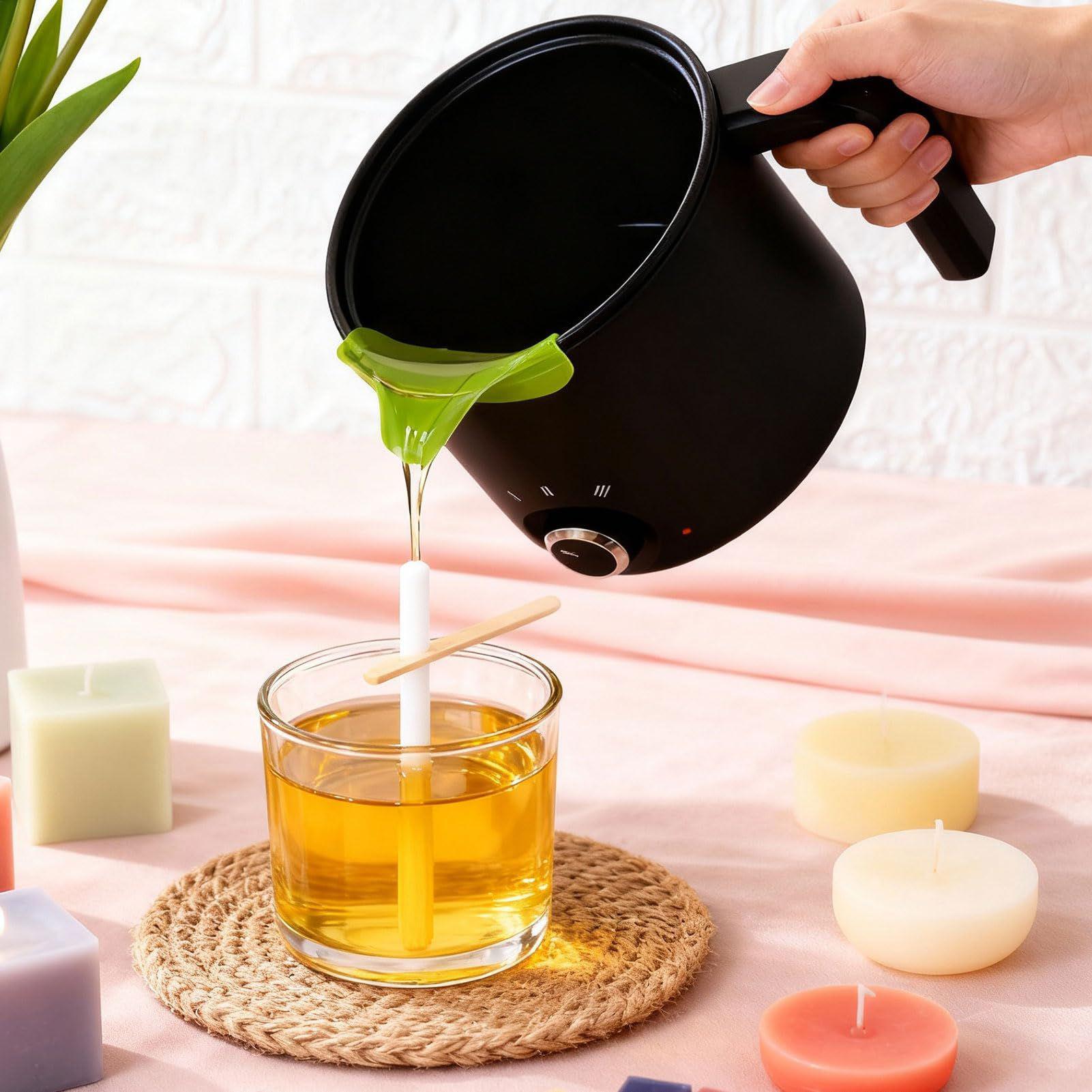 Wax Melting Pot - Pentola per fusione della cera da