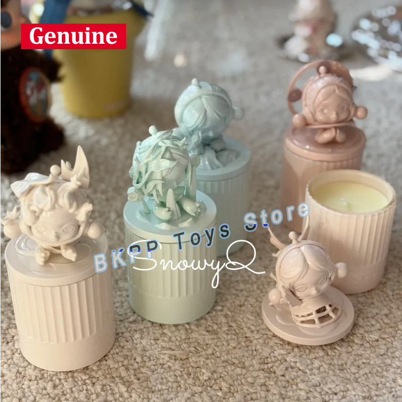 Candle Surprise - POPMART SKULLPANDA The Paradox Series Set