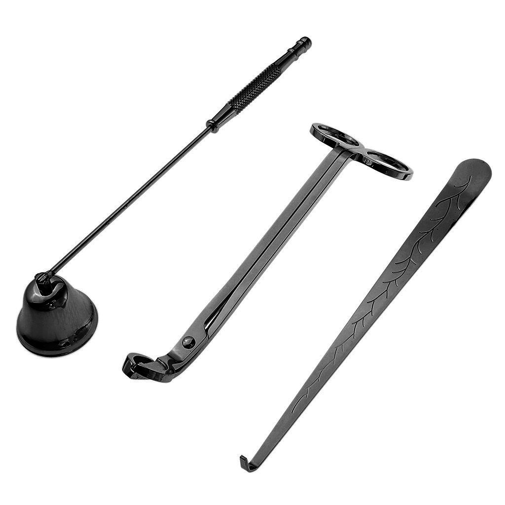 Wick Dipper Tool - Set di accessori per candele in