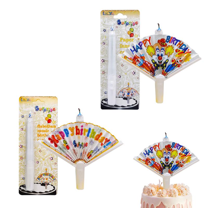 Candle Surprise - Candele a sorpresa Candela creativa di