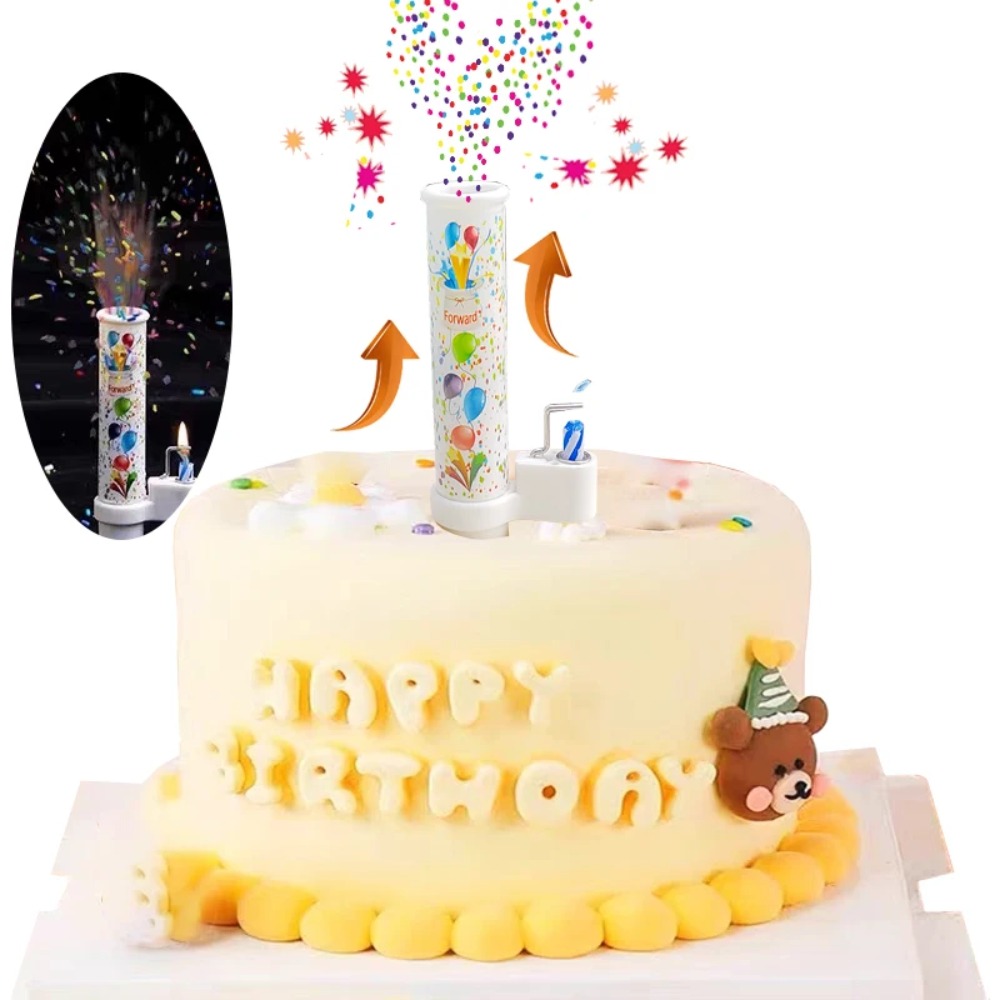 Candle Surprise - 1 Candela Creativa a Sorpresa con