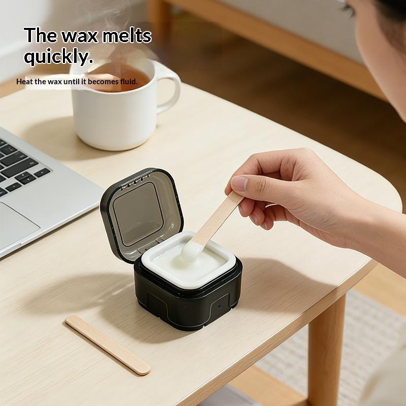 Wax Melting Pot - Nuovo Mini Scaldacera con Ciotola in