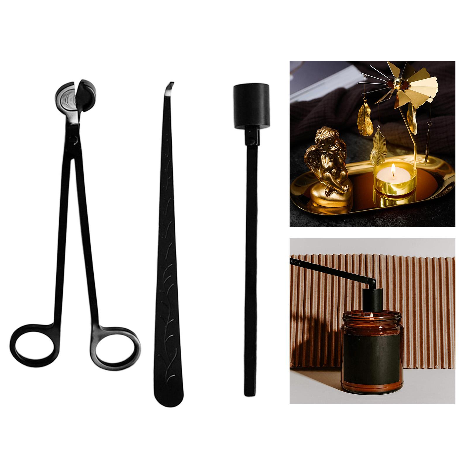 Wick Dipper Tool - 3 pezzi/set set di strumenti per