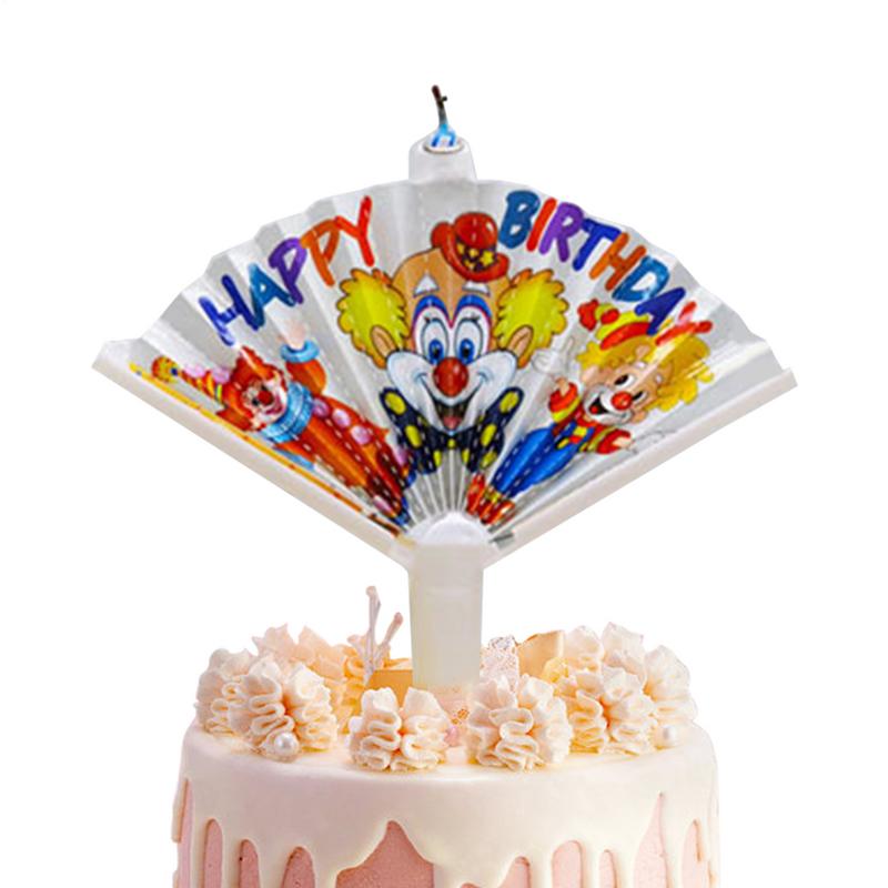 Candle Surprise - Candela a sorpresa a forma di