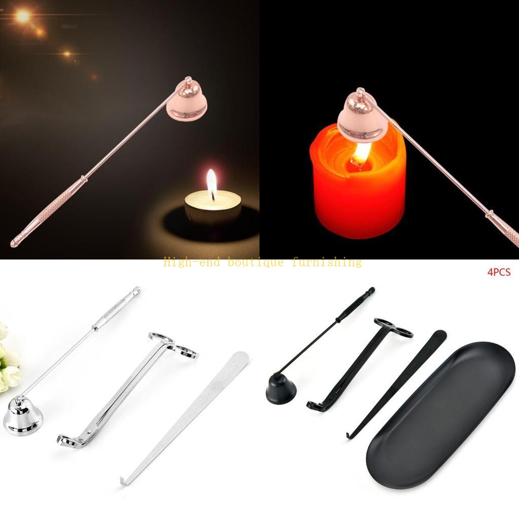 Wick Dipper Tool - L9NB 4 Pezzi Set Accessori per