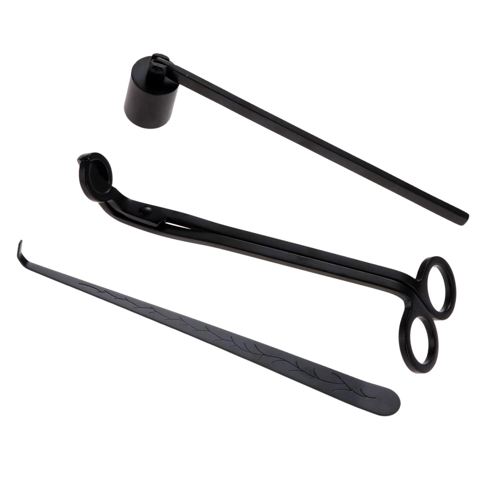 Wick Dipper Tool - Set di Accessori per Candele, 3