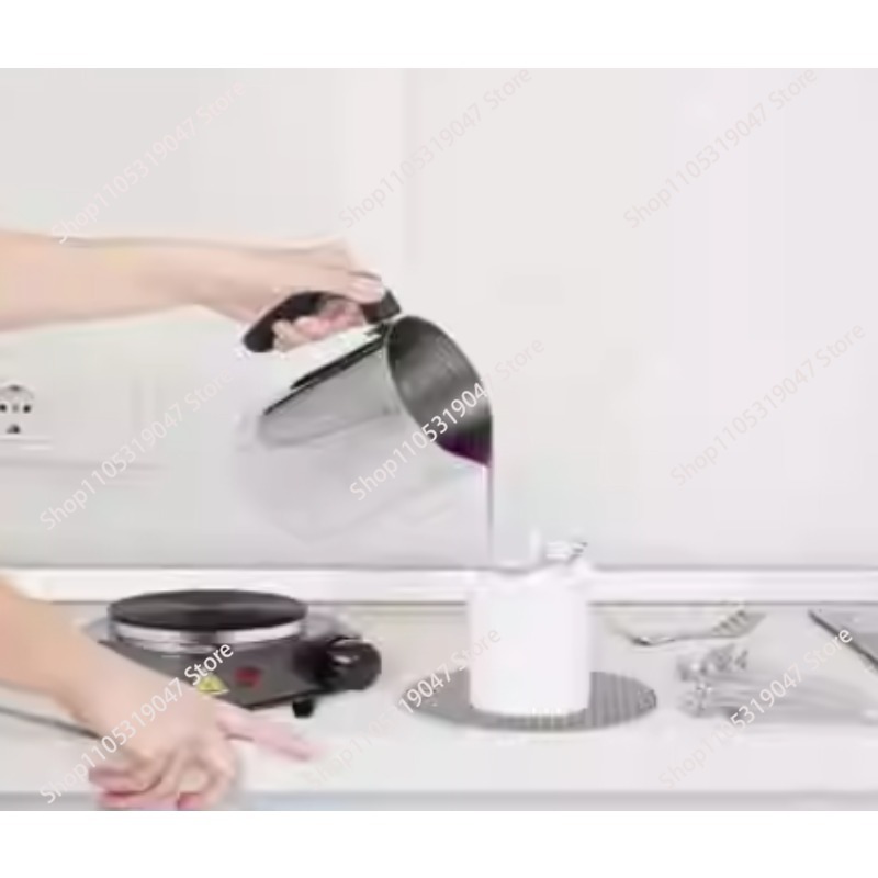Wax Melting Pot - Set Completo per la Realizzazione di