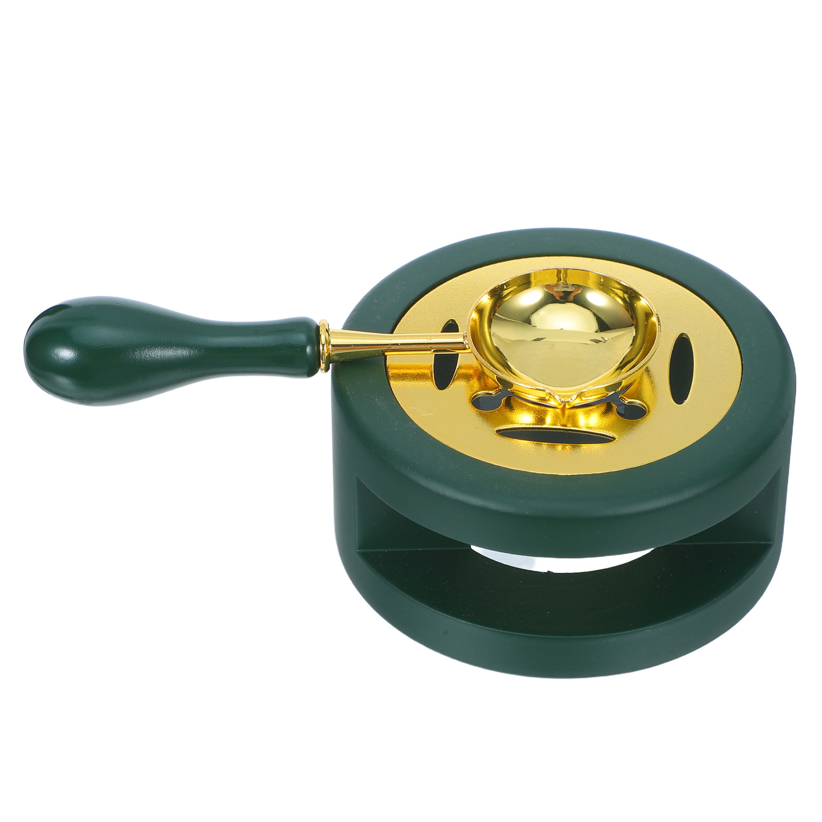 Wax Melting Pot - Set Completo per Sigilli in Cera: