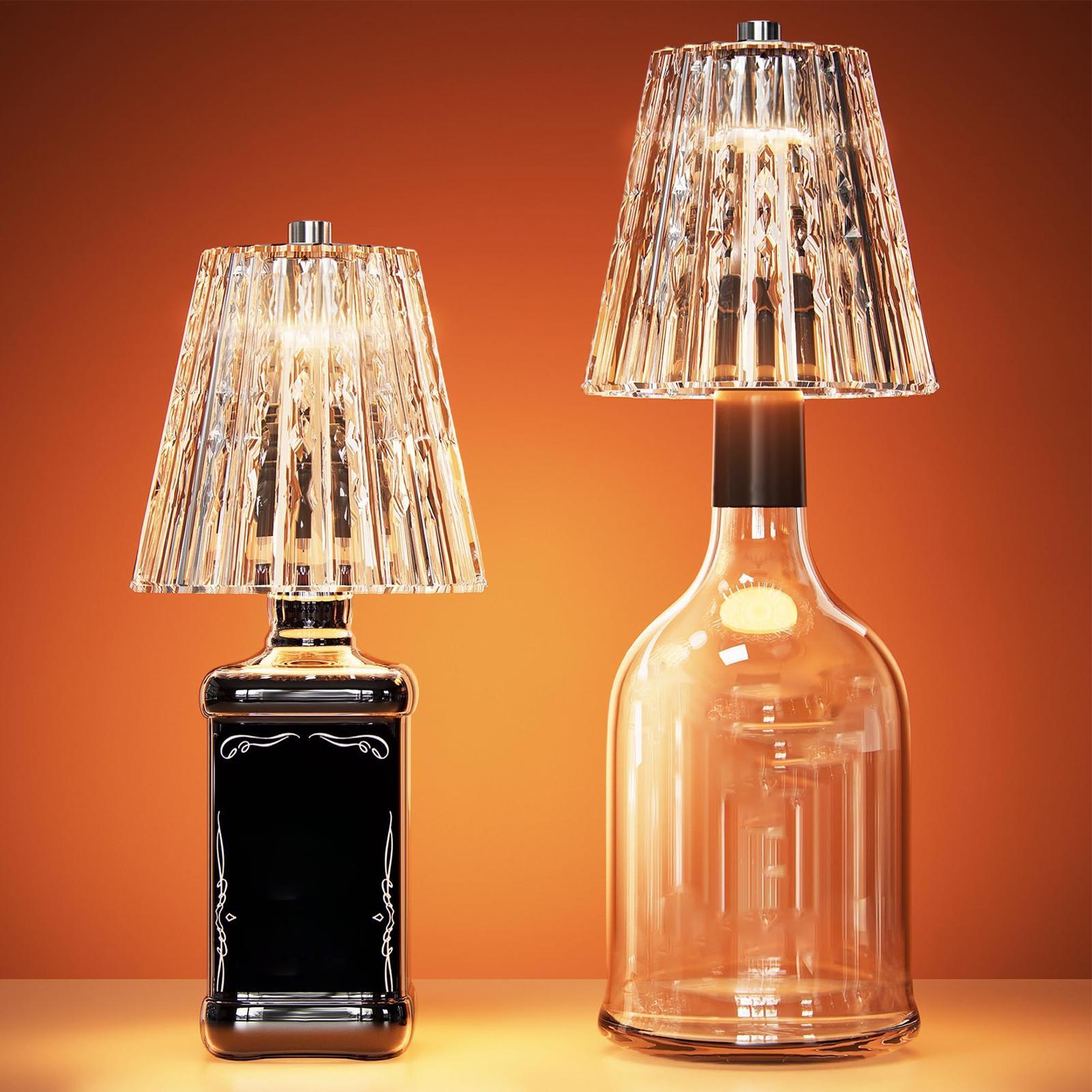 Lampada Wireless a Bottiglia c - Candle Making Supplies Uk recensione e prezzo