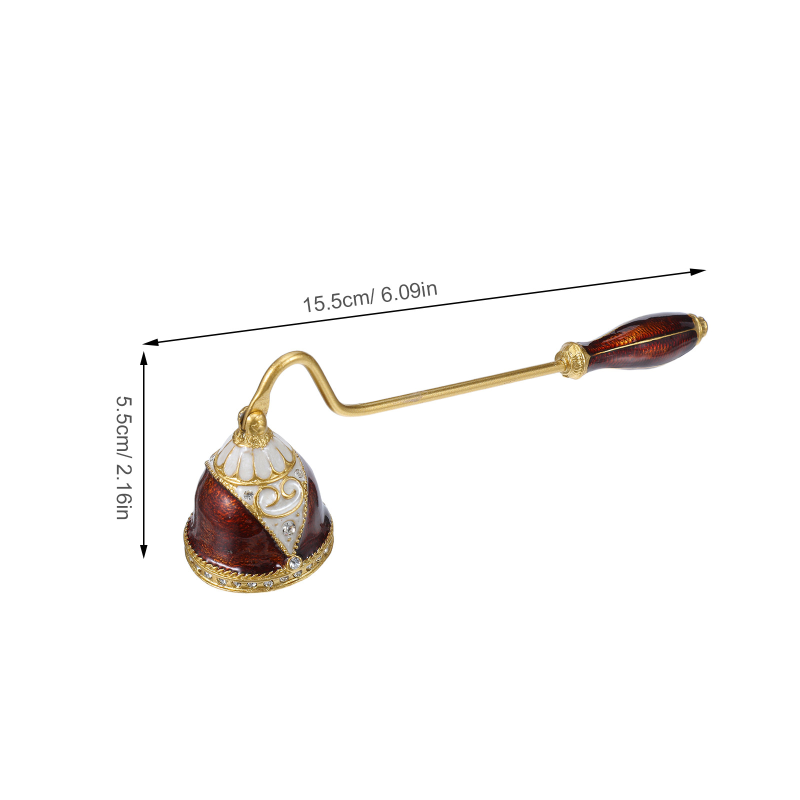 Spegnifiammignoli in Lega di Z - Wick Dipper Tool recensione e prezzo