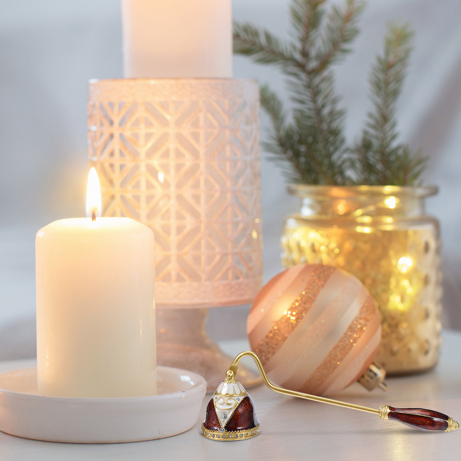 Spegnifiammignoli in Lega di Z - Wick Dipper Tool recensione e prezzo