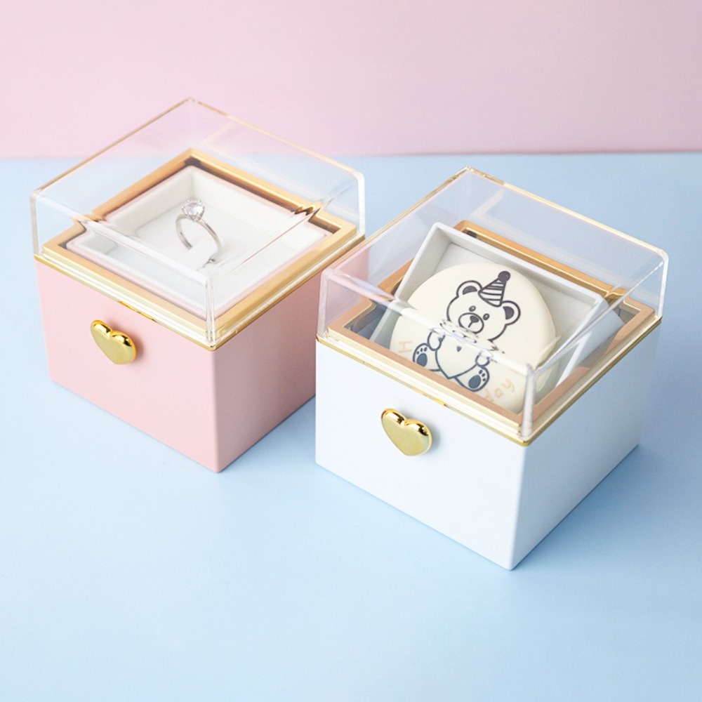 Flip automatico Bear Flip Ring - Candle Surprise recensione e prezzo