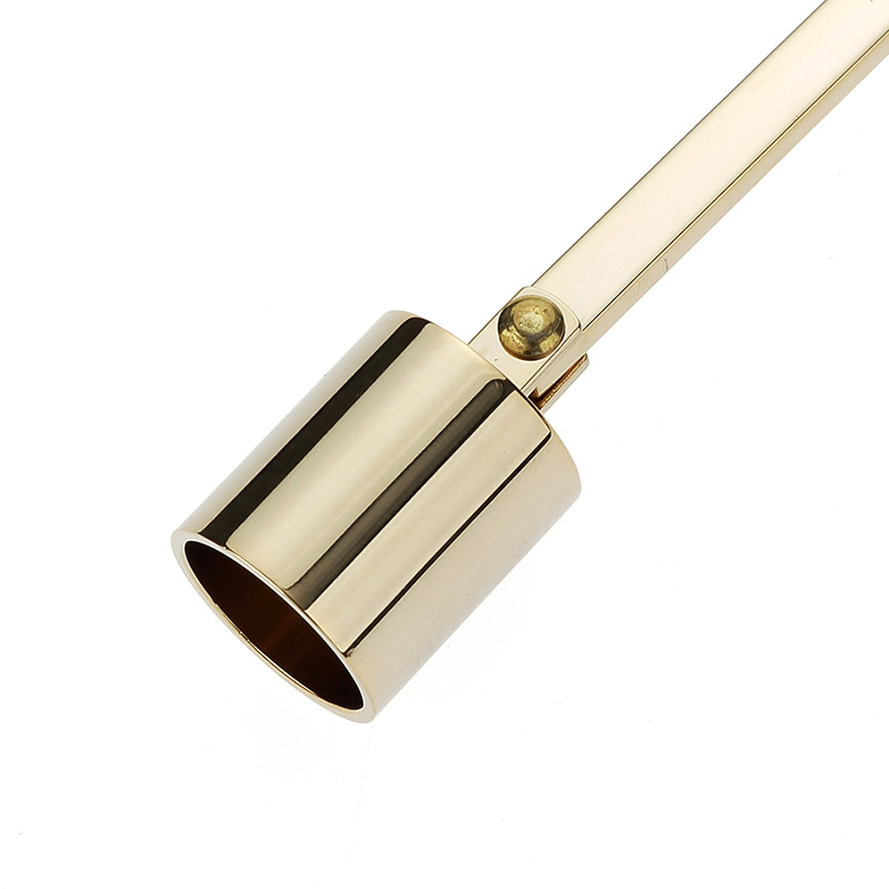 Candela in acciaio inossidabil - Wick Dipper Tool recensione e prezzo