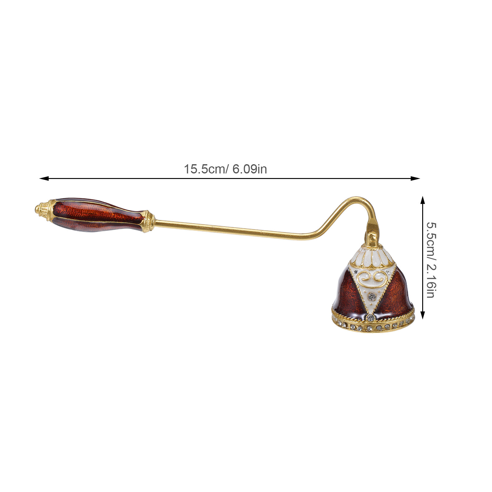 Spegnitore per Candele a Fogli - Wick Dipper Tool recensione e prezzo