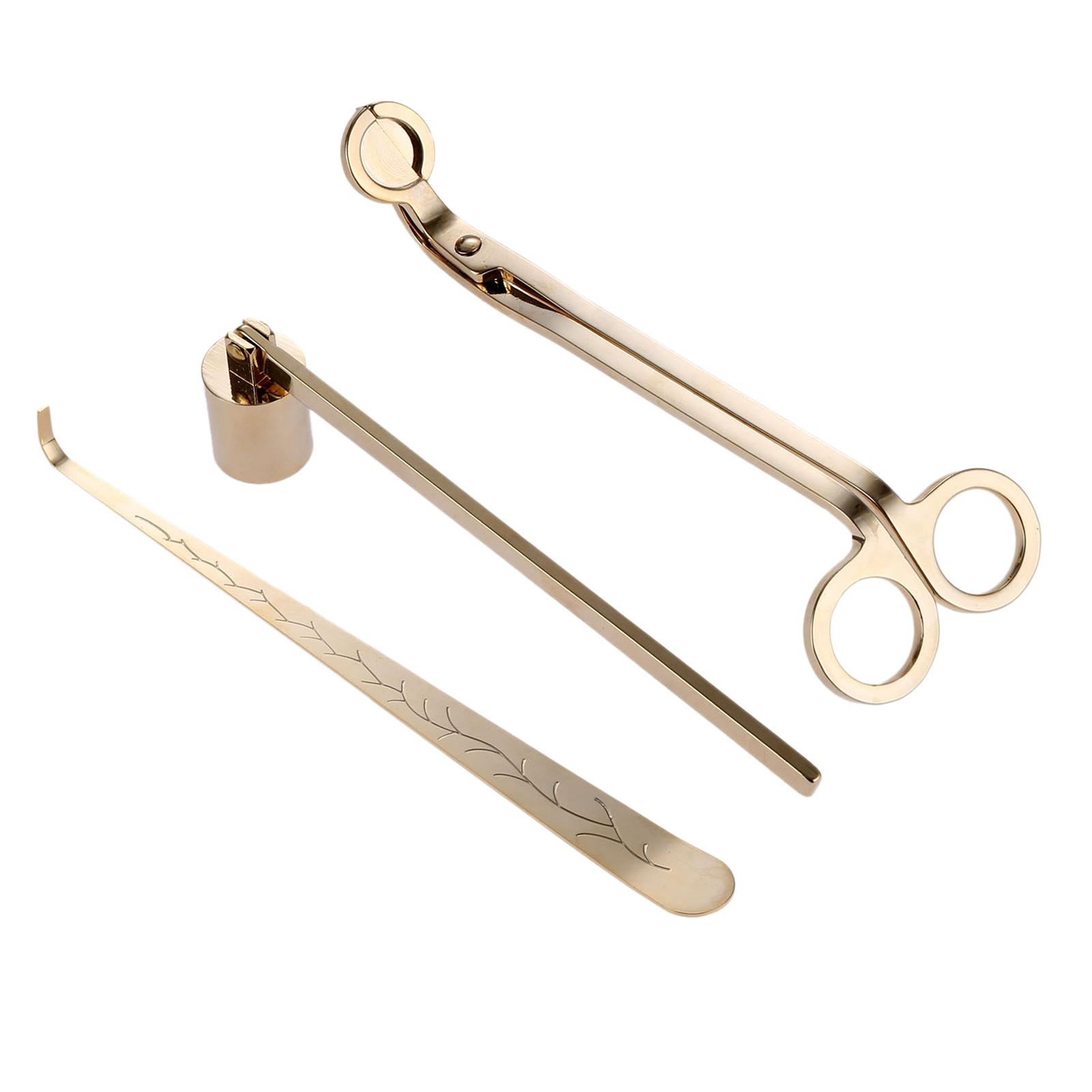 Set di Accessori per Candele 3 - Wick Dipper Tool recensione e prezzo