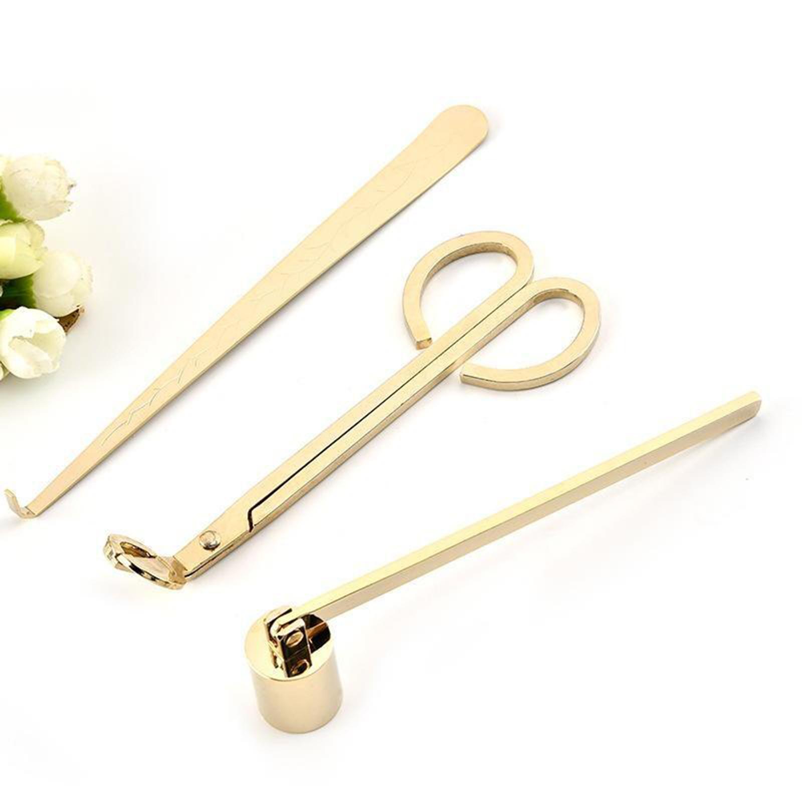 Set di Accessori per Candele 3 - Wick Dipper Tool recensione e prezzo