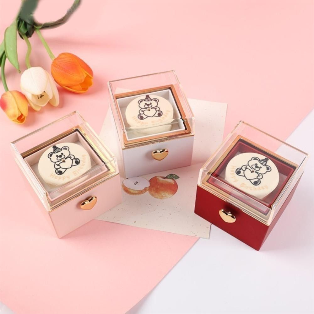 Scatola automatica con anello  - Candle Surprise recensione e prezzo