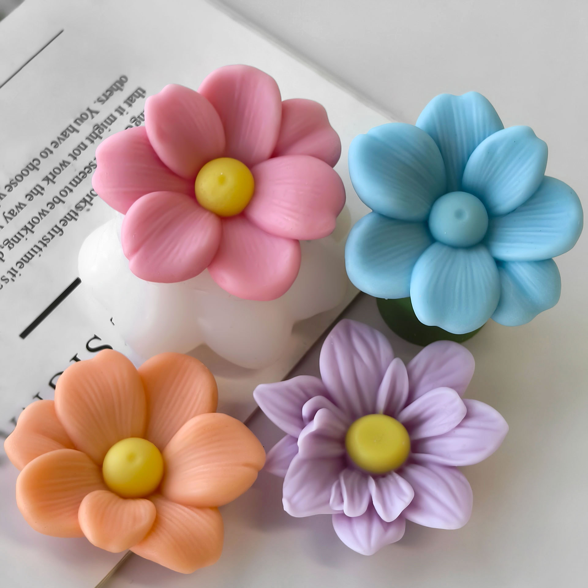 Fiori fai-da-te Aroma Candela  - Candle Supplies Storage recensione e prezzo