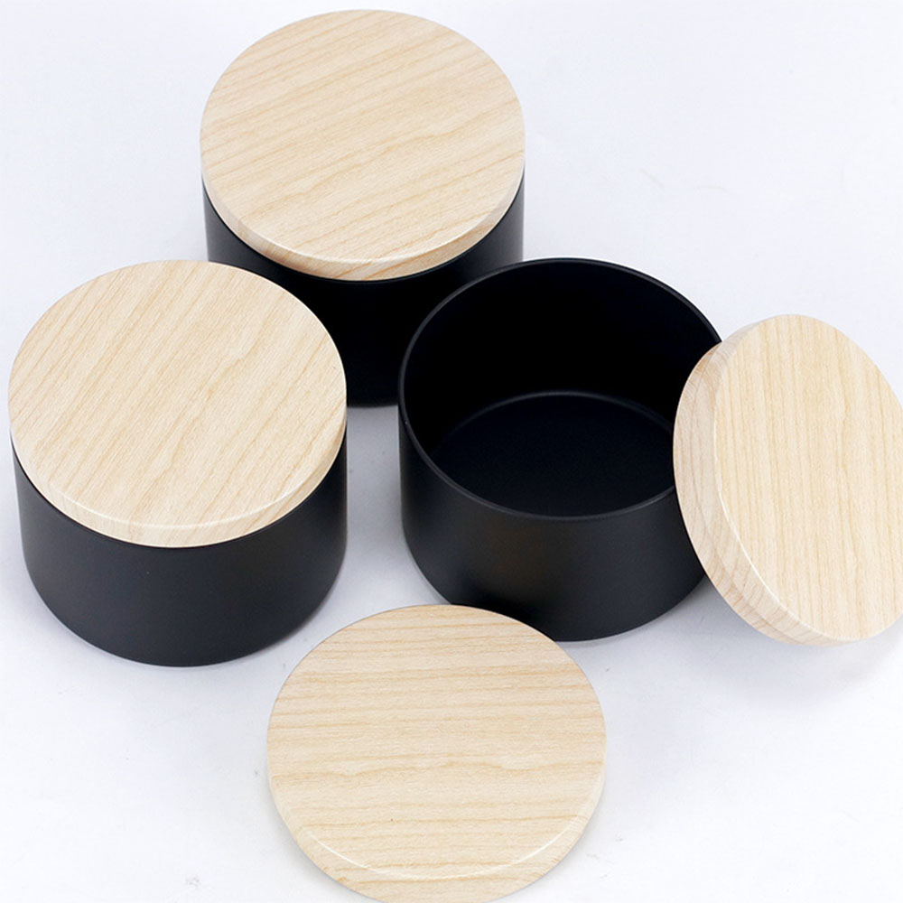 Barattoli per candele neri da  - Candle Making Supplies Jars recensione e prezzo