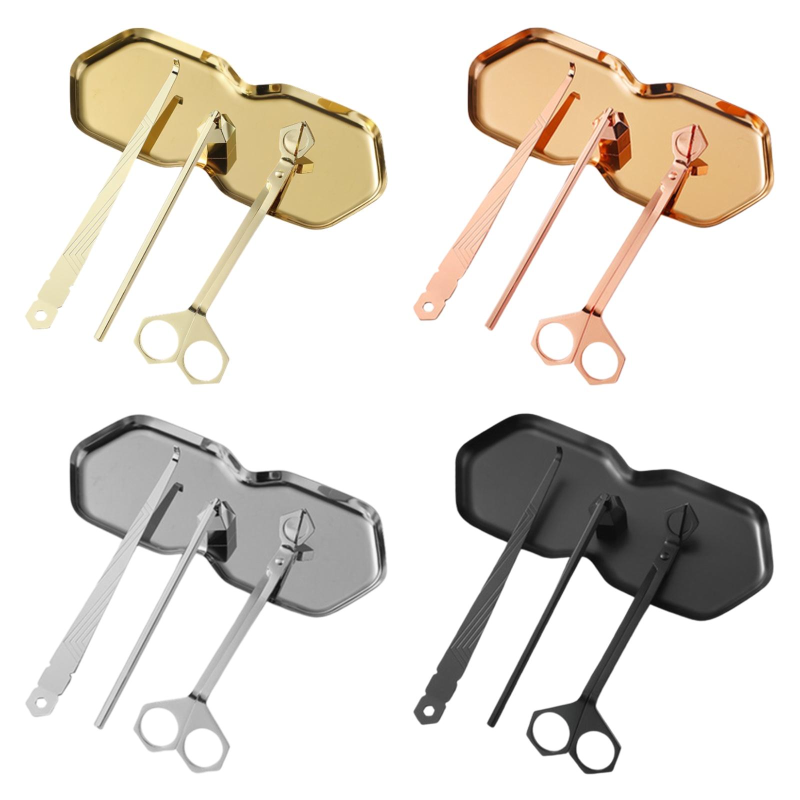 Kit di attrezzi per candele 4  - Wick Dipper Tool recensione e prezzo
