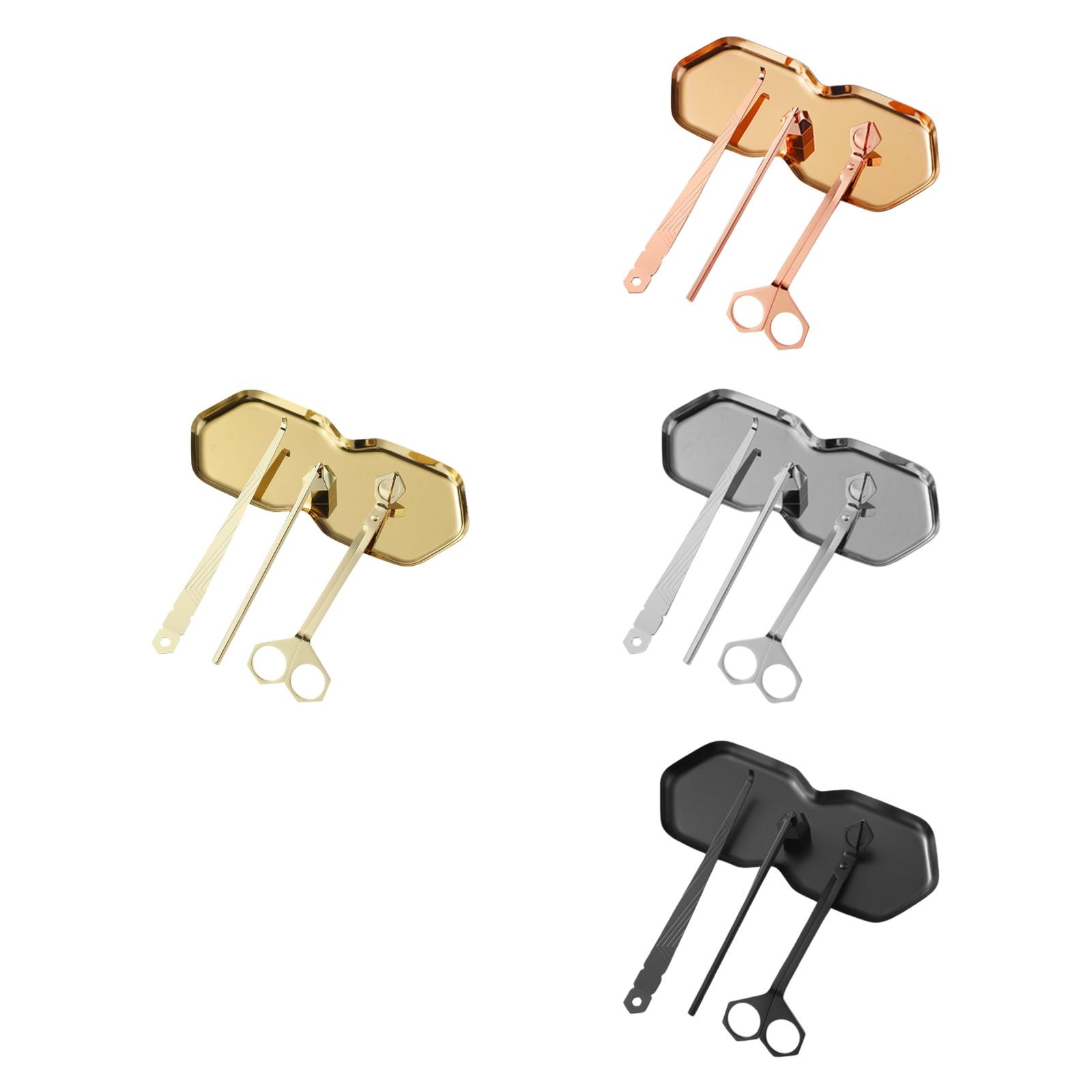 Kit di attrezzi per candele 4  - Wick Dipper Tool recensione e prezzo