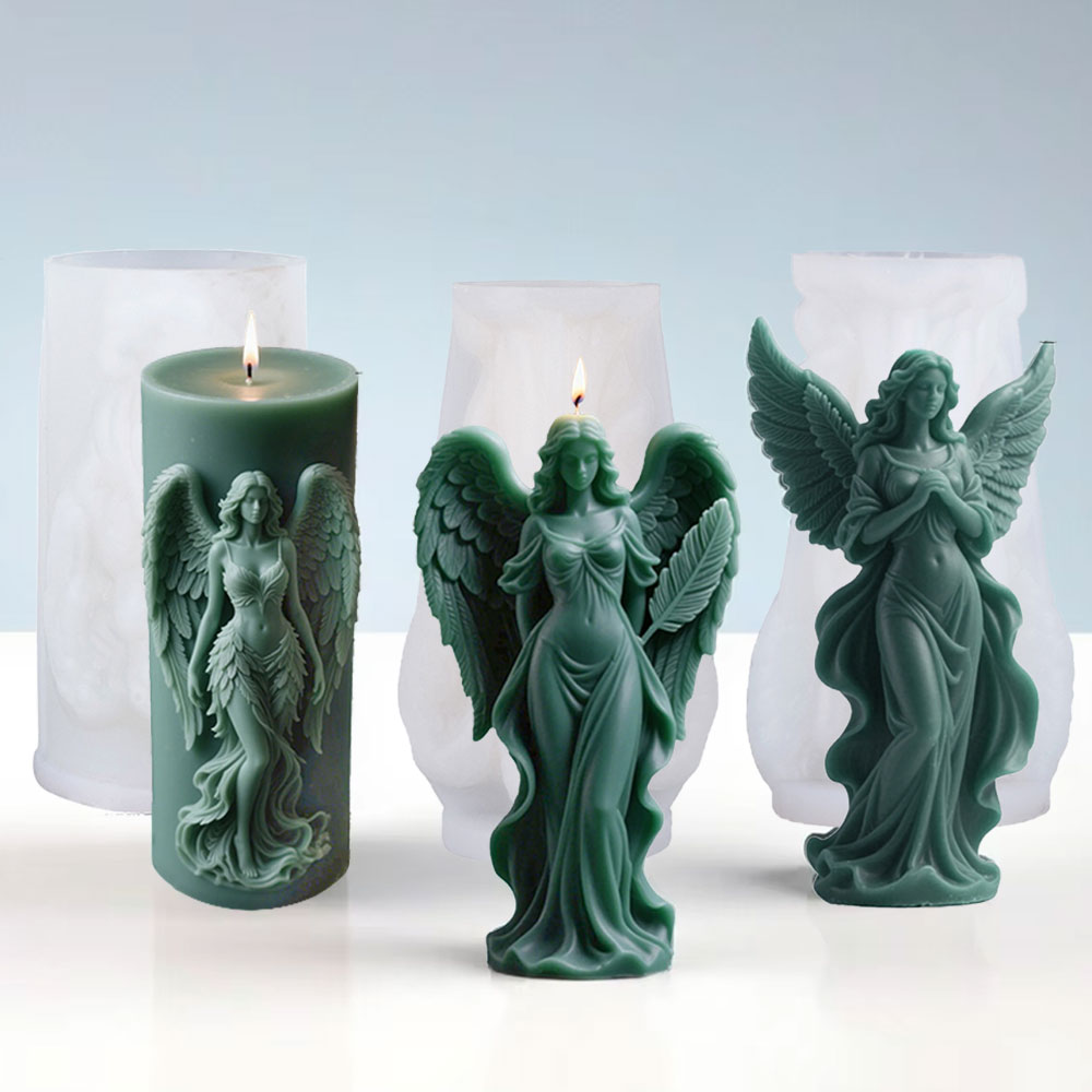 Ali Dea Stampo per candele in  - Candle Supplies Storage recensione e prezzo