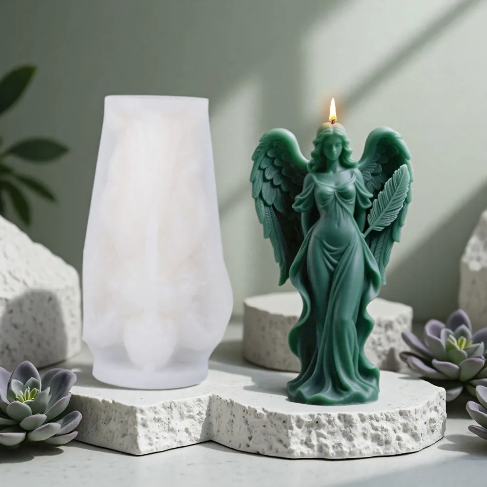Ali Dea Stampo per candele in  - Candle Supplies Storage recensione e prezzo