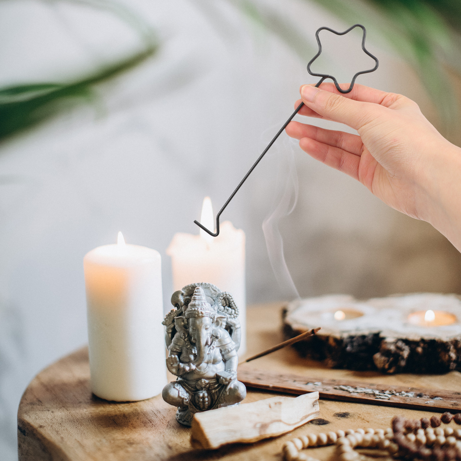 2 Pezzi Ganci in Ferro a Forma - Wick Dipper Tool recensione e prezzo