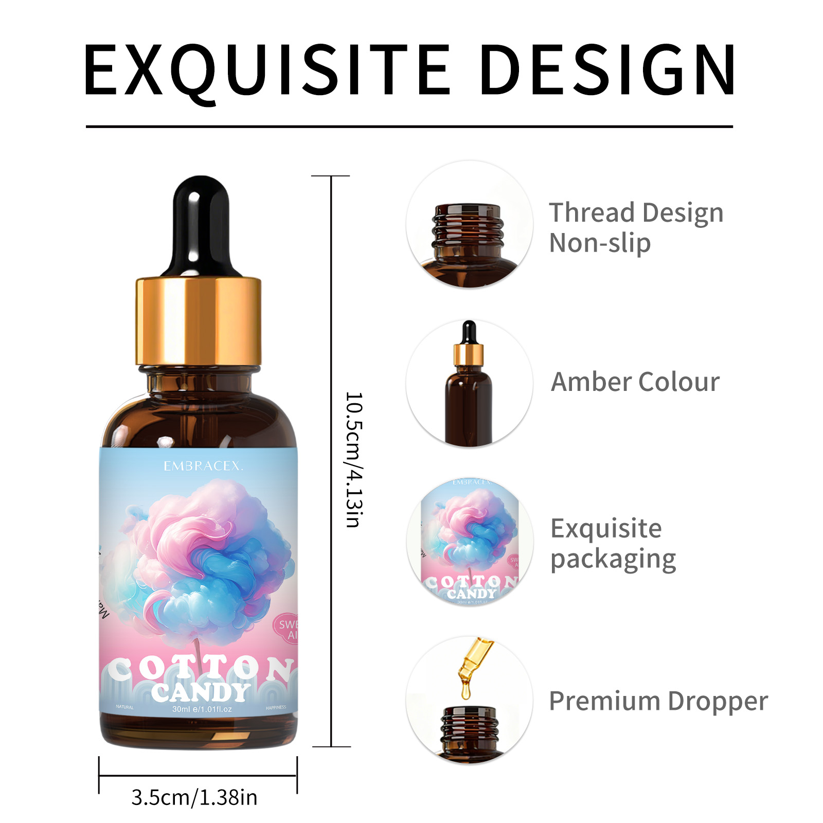 Olio Essenziale di Zucchero Fi - Candle Supplies Fragrance Oil recensione e prezzo