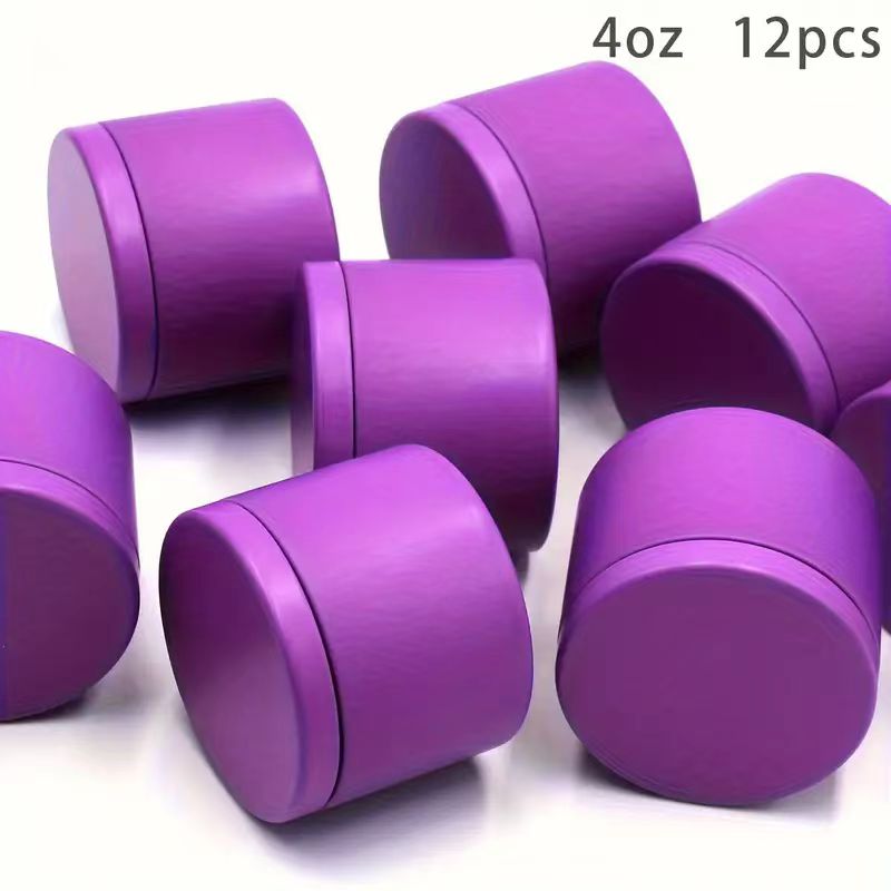 12 lattine per candele in meta - Candle Making Supplies Jars recensione e prezzo