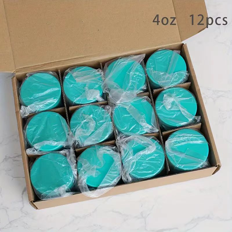12 lattine per candele in meta - Candle Making Supplies Jars recensione e prezzo