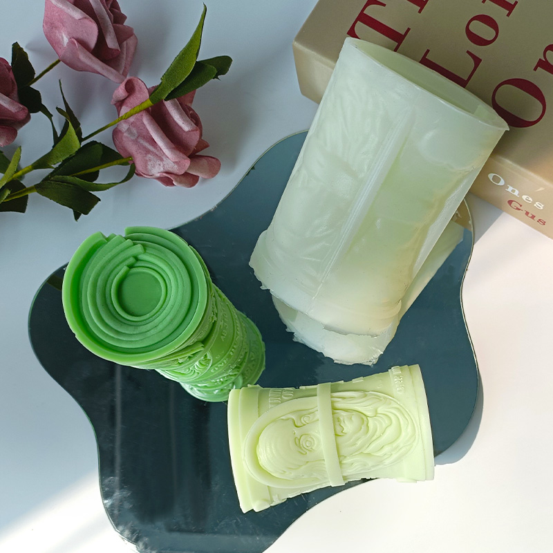 Stampo in silicone per dollari - Candle Supplies Storage recensione e prezzo