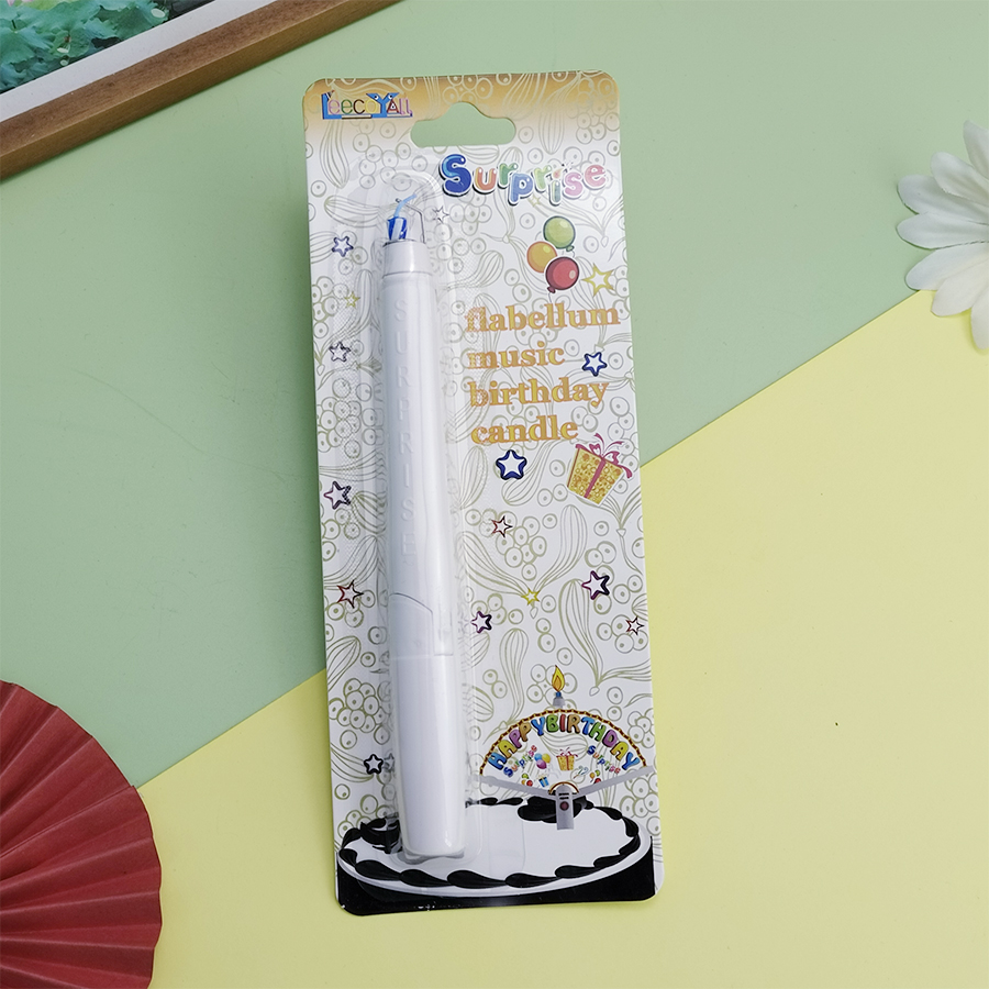 Candela a Ventaglio a Sorpresa - Candle Surprise recensione e prezzo