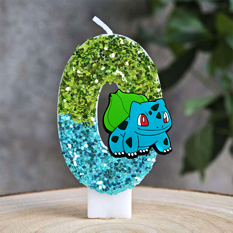 Adorabile candela a forma di P - Candle Surprise recensione e prezzo