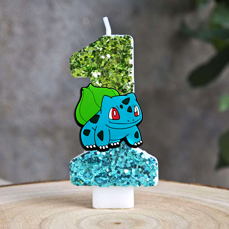 Adorabile candela a forma di P - Candle Surprise recensione e prezzo