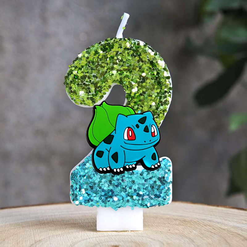 Adorabile candela a forma di P - Candle Surprise recensione e prezzo