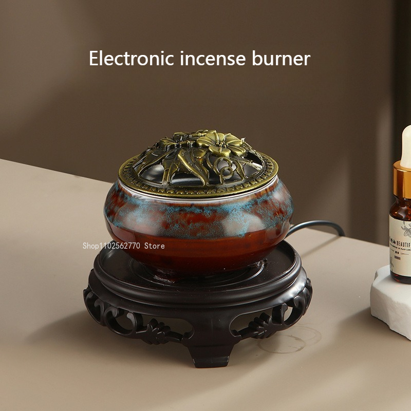 Bruciatore di incenso elettric - Candle Supplies Fragrance Oil recensione e prezzo