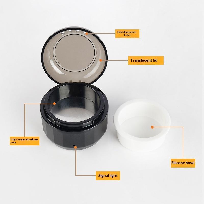 Mini Scaldacera Elettrico con  - Wax Melting Pot recensione e prezzo