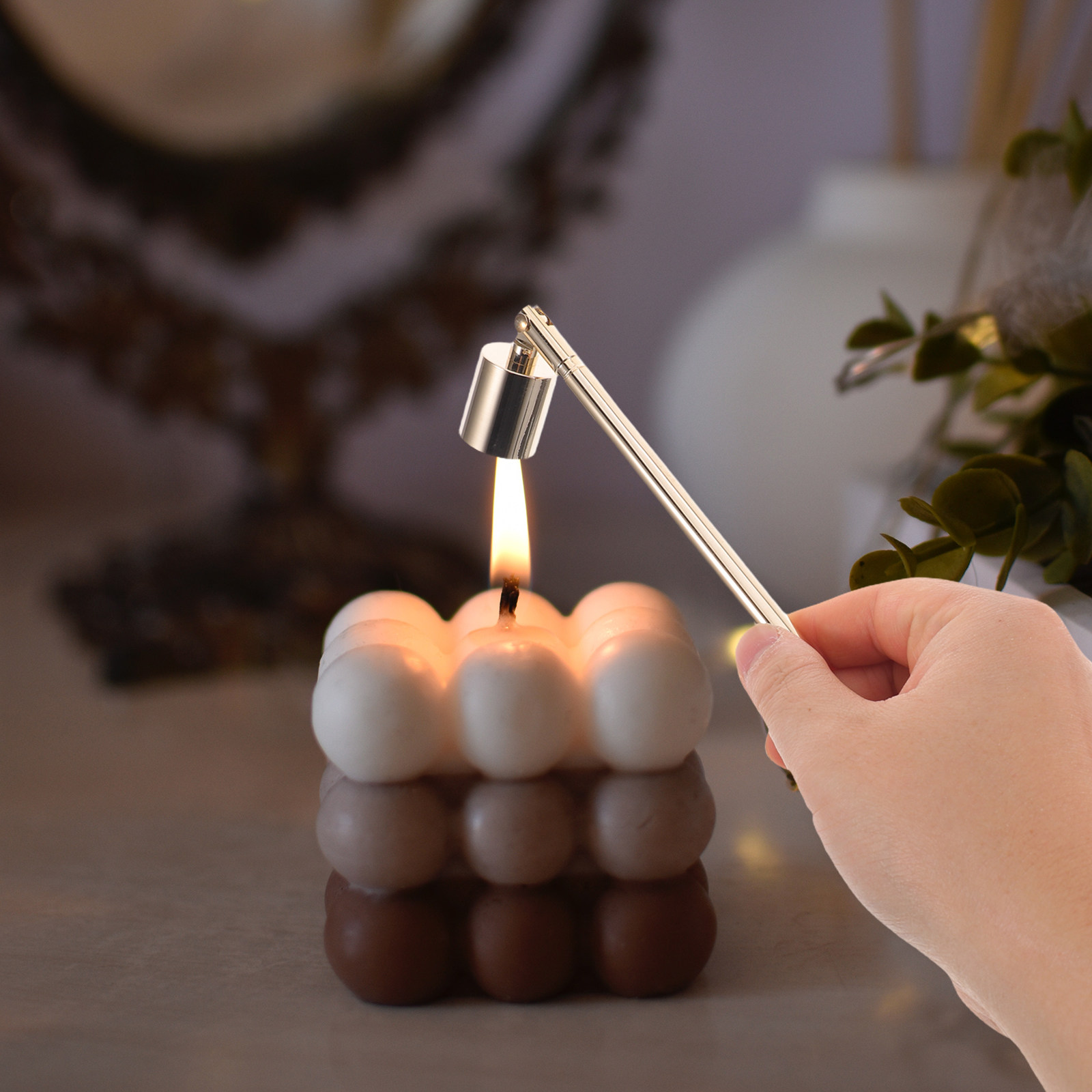 Spegnino per Sigarette in Acci - Wick Dipper Tool recensione e prezzo