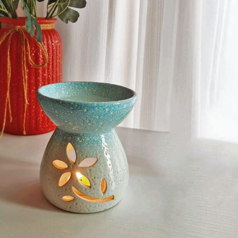 Bruciatore di aromi in porcell - Candle Supplies Fragrance Oil recensione e prezzo