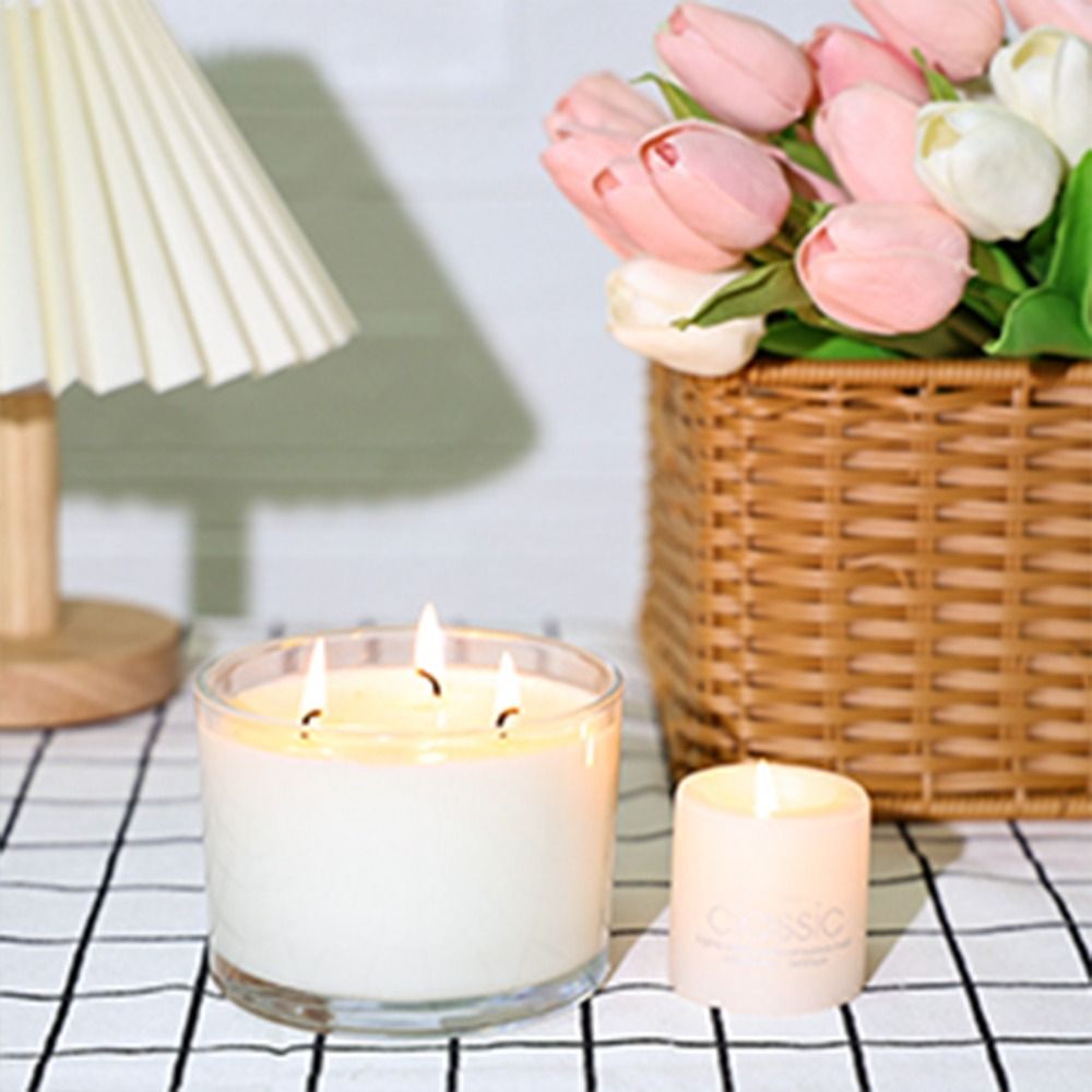 Barattoli per candele in vetro - Candle Making Supplies Jars recensione e prezzo