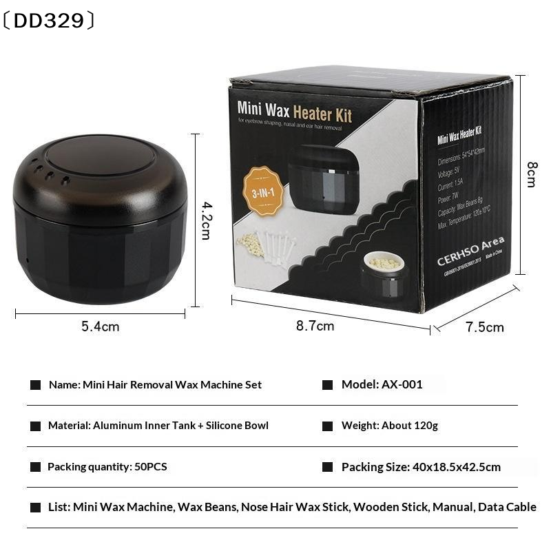 Mini Scaldacera con Ciotola in - Wax Melting Pot recensione e prezzo