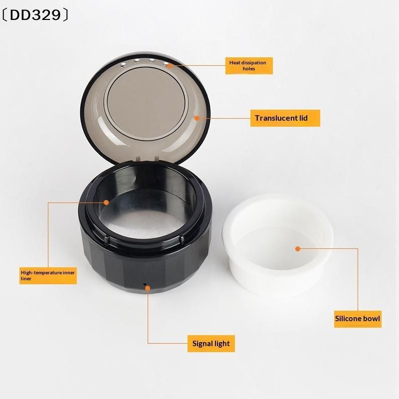 Mini Scaldacera con Ciotola in - Wax Melting Pot recensione e prezzo