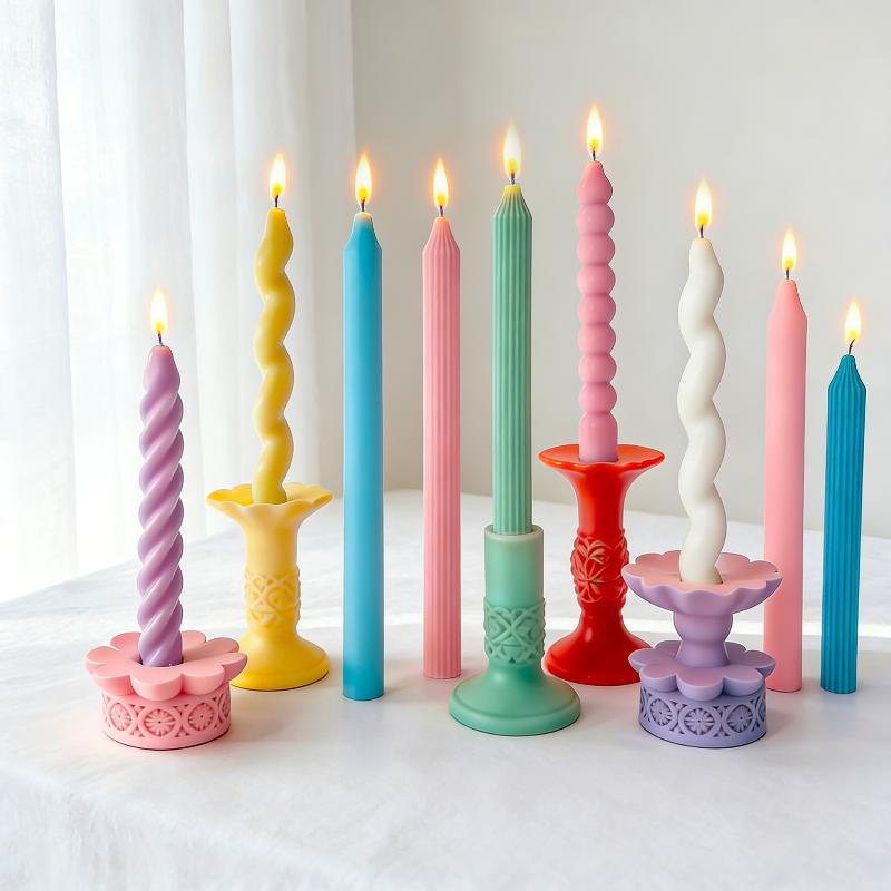 Stampo in Silicone a Spirale L - Candle Supplies Storage recensione e prezzo