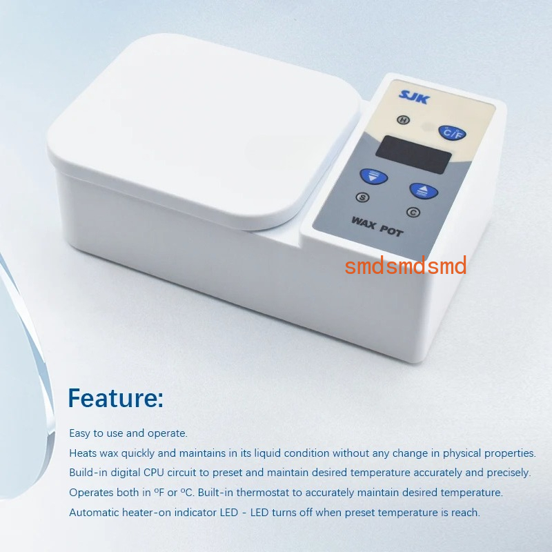 Offerta Speciale: Scaldacera S - Wax Melting Pot recensione e prezzo